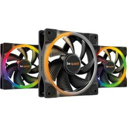 BEQUIET BQT BL076 - be quiet! Light Wings 120 mm PWM triple pack