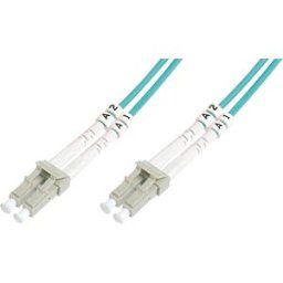 DIGITUS DIGI DK2533-20-3 - Fiber Optic Multimode Patch Cord, OM 3, LC / LC