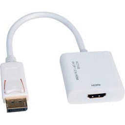 ROLINE 12033160 - DisplayPort adapter, DP plug to HDMI socket