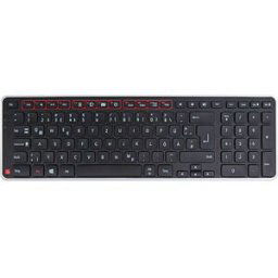 CT BALANCE-DE - Keyboard, USB, black, Contour Balance