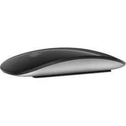 APPLE MXK63Z/A - Magic Mouse, USB-C, black, Multi-Touch