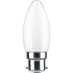 PAULMANN PLM 28899 - LED lamp B22d, 4.7 W, 470 lm, 2700 K, dimmable