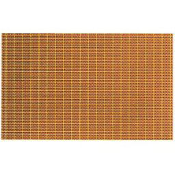 RADEMACHER H25PS075 - Dot strip grid plat. Hard paper, 75x100mm