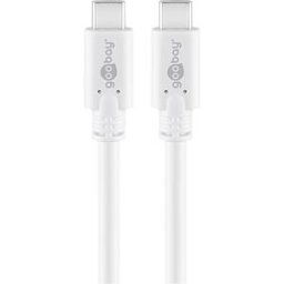 GOOBAY 67193 - USB 3.0 cable, C male to C male, 0.5 m