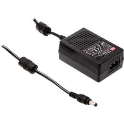 MEAN WELL MW GST36B09-P1J - Desktop power supply unit, 28 W, 9 V, 3.11 A