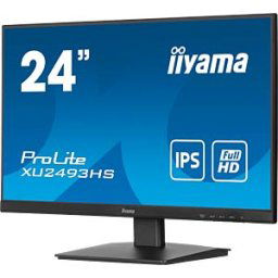 IIYAMA IIY XU2493HSB6 - 60.5-cm monitor, Full HD, loudspeaker