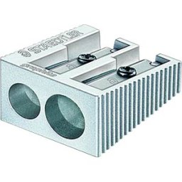 STAEDTLER 51020 - Double sharpener, metal