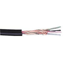 BKL ML 808-10 - Microphone round cable, 8 x 0.08 mm², 10 m ring