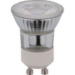 SCHIEFER LIGHTING SCHI L022940030 - GU10 MR11 Glass 35x47 160Lm 3W 830 40°