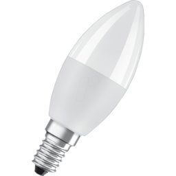 LEDVANCE GMBH OSR 075430853 - LED candle STAR+ E14, 5,5 W, 470 lm, 2700 K + RGB