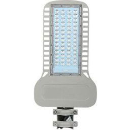 V-TAC VT-21961 - Street light, 100 W, 13500 lm, 6500 K, grey, IP65