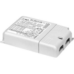 TCI JOLLY US - LED transformer, 13 - 20 W, 12 - 24 V DC, 250 - 900 mA, PUSH