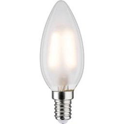 PAULMANN PLM 28610 - LED filament bulb E14, 3 W, 250 lm, 2700 K