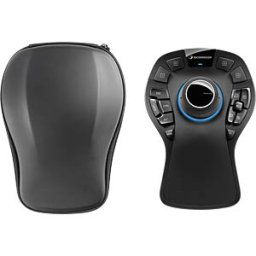 3DCONNEXION 3DX SPACE 700119 - 3D mouse, Bluetooth, SpaceMouse Pro wireless