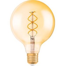 LEDVANCE GMBH OSR 075092136 - LED bulb VINTAGE 1906 E27, 5 W, 250 lm, 2000 K, filament