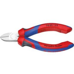 KNIPEX KN 70 05 125 - Diagonal Cutter 125 mm