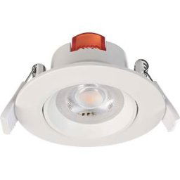 DEKO-LIGHT DEKO 565338 - Recessed ceiling light fixture SMD-68-230V, DIM, 3000 K, 540 lm,