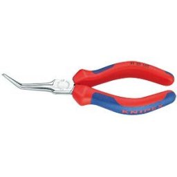 KNIPEX KN 31 25 160 - Flat Nose Pliers (Needle-Nose Pliers)