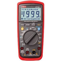 UNI-TREND UT 139A - UNI-T TRMS digital multimeter, 2000 counts