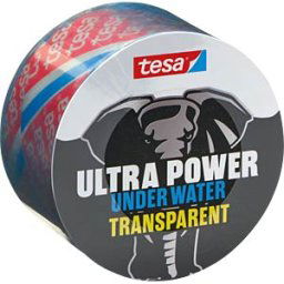 TESA 56481 - Ultra Power Under Water tape 1.5 m x 50 mm