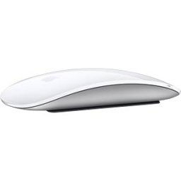 APPLE MXK53Z/A - Magic Mouse, USB-C, white, Multi-Touch