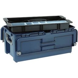 RAACO COMPACT 37 - Compact tool case, W/D/H 540 x 300 x 230 mm