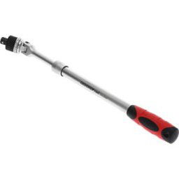 GEDORE WERKZEUG GEDO R60110009 - Telescopic ratchet with swivel head 1/2''