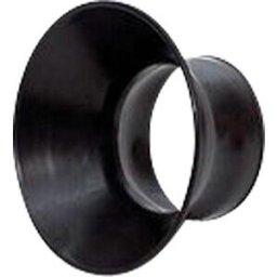 ERSA 0CA10-5002 - ERSA suction nozzle, round, Ø 118 mm, plastic