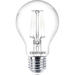 CENTURY CEN ING3W092727 - LED bulb E27, 9 W, 1055 lm, 2700 K, filament, white
