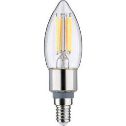 PAULMANN PLM 28777 - LED filament bulb E14, 5 W, 470 lm, dimmable