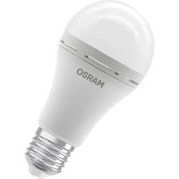 LEDVANCE GMBH OSR 854190131 - E27 LED lamp, 8 W, 806 lm, 4000 K, with rechargeable battery