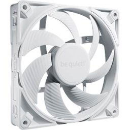BEQUIET BQT BL119 - be quiet! SILENT WINGS PRO 4 White, 140 mm PWM