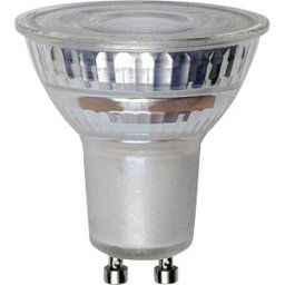 SCHIEFER LIGHTING SCHI L642737530 - LED floodlight GU10, 5.2 W, 375 lm, 3000 K, filament, dimmable