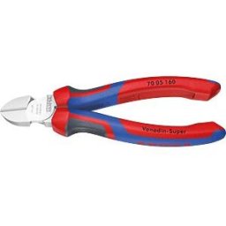KNIPEX KN 70 05 160 - Diagonal Cutter 150 mm