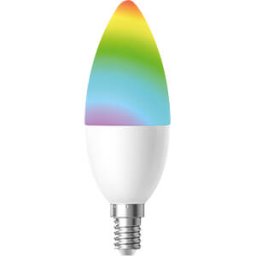 WOOX R5076 - Smart Light, E14, RGBW, WiFi