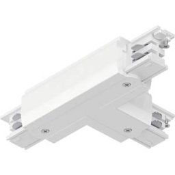 PAULMANN PLM 91379 - ProRail3 T connector, 167.5x101 mm, max. 3680 W, white