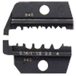 KNIPEX KN 97 49 60 - Crimping die, HTS + Harting turned contacts