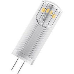 LEDVANCE GMBH OSR 075450011 - LED lamp BASE G4, 1,8 W, 200 lm, 2700 K, 3 pcs.