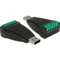 DELOCK 87738 - Adapter USB Type A to RS-422/485