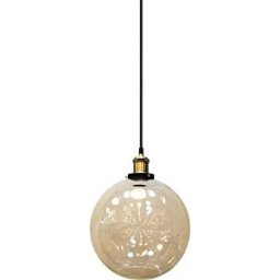 V-TAC VT-3739 - glass pendant Light-transparent