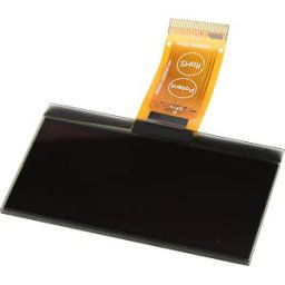 DISPLAY ELEKTRONIK DEP128064S-Y - OLED, 128x64 px, yellow/black, 2.4inch