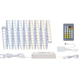 PAULMANN PLM 70532 - MaxLED 1000 LED strip base set, 3 m, TW, IP44