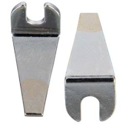 XYTRONIC SPITZE TW 3 - Replacement tip pair, 3 mm f. tweezers / station 988D