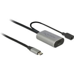 DELOCK 85392 - Active USB 3.0 extension cable USB Type-C 5 m