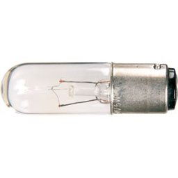 BARTHELME L 0012-2302 - Emergency light, BA15d, T5 RL, 16x54 mm, 230 V, 6 - 10 W