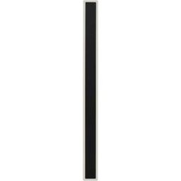 V-TAC VT-6830 - Wall light fixture, 17 W, 2160 lm, 3000 K, black, IP65