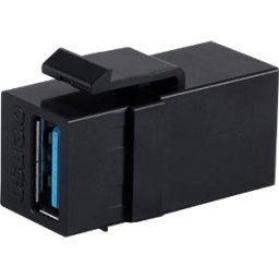SHIVERPEAKS SHVP BS08-10041 - Keystone USB 3.0 A female > female