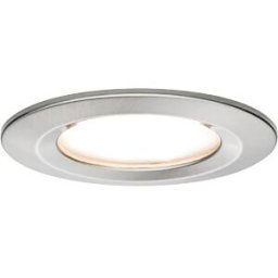 PAULMANN PLM 93493 - Recessed luminaire LED Nova 1 x 6,5 W, 2700 K, iron