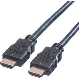 VALUE 11995542 - High Speed HDMI Kabel mit Ethernet, 2 m