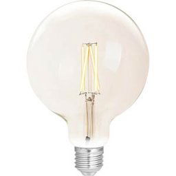 WIZ 1410181971 - WiZ Whites Filament G125 E27 Clear